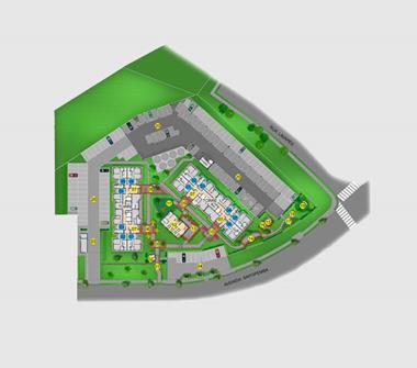 Perspectiva implantação